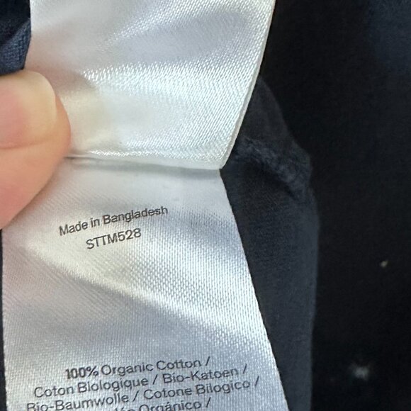 3XL Blue Shimmering Unicorn Stanley Stella Tee 100% Cotton - Picture 5 of 5